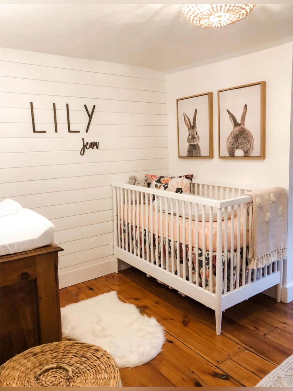 Nursery crib bedding baby girl boho complete set! $400+